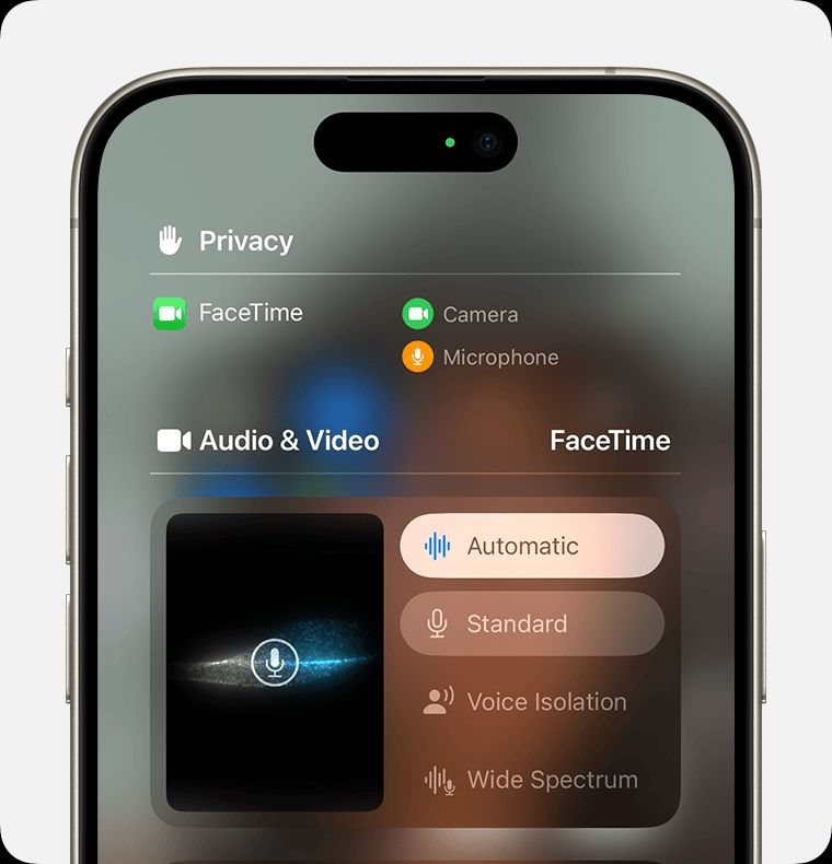 Cara Meningkatkan Kualitas Panggilan di iPhone dengan Fitur Isolasi Suara