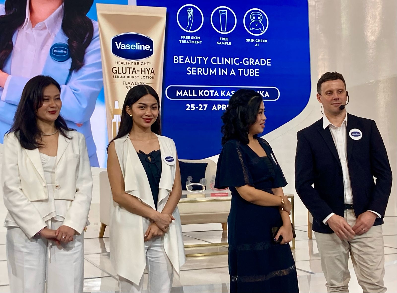 Gluta-Hya Beauty Clinic Ajak Masyarakat Wujudkan Kulit Sehat dan Glowing