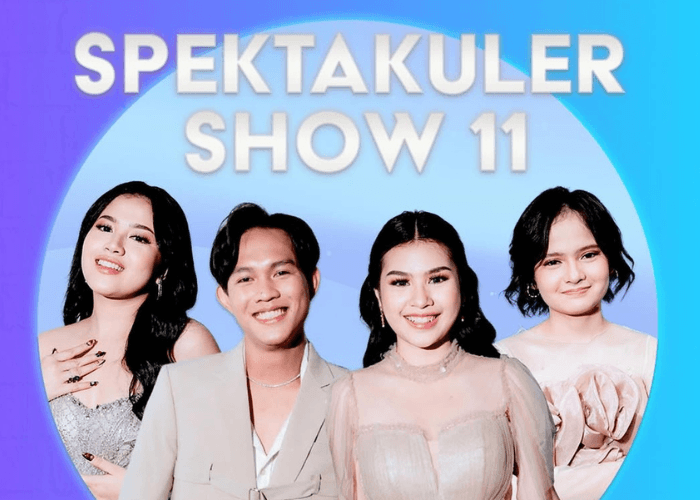 LINK Nonton Indonesian Idol Top 4 di Spektakuler Show 11, Special Guest Juicy Luicy!