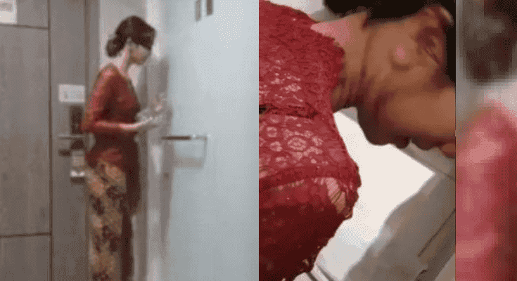 Heboh! Link Video Bella Kebaya Merah 16 Menit di Media Sosial, Ternyata Ini Isinya!