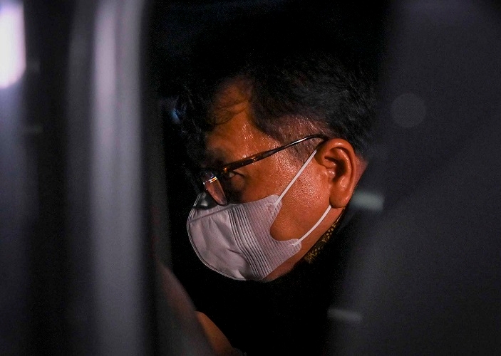 Zarof Ricar Barter Uang Pembuatan Film 'Sang Pengadil' dengan Kepengurusan Perkara