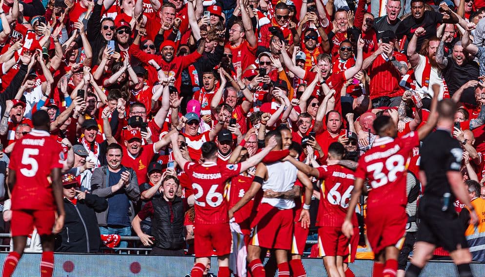 Prediksi Juara Liga Champions: Liverpool Terdepan, PSG dan Real Madrid di Posisi Kedua