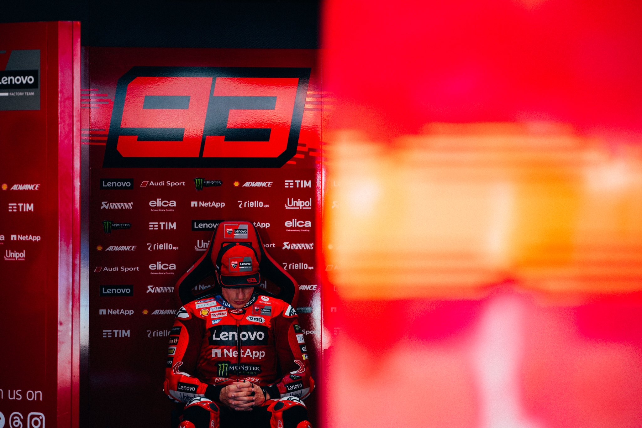 MotoGP Spanyol: Marc Marquez tak Paham Mengapa Bisa Tergelincir di Jerez