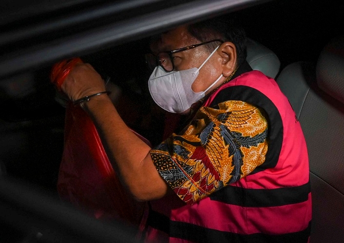 Zarof Ricar Ditetapkan sebagai Tersangka Pencucian Uang