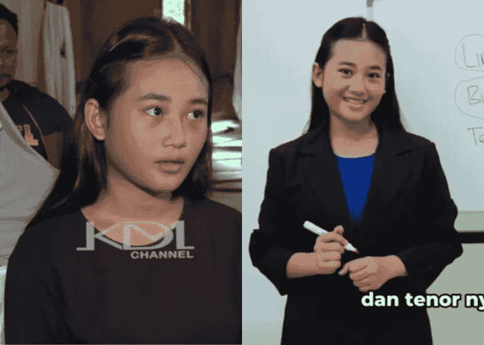 Profil Aura Cinta, Remaja yang Viral Usai Berani Debat dengan Gubernur Jabar Dedi Mulyadi