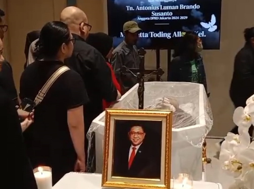 Khoirudin Kenang Brando Susanto: Kerjanya Maksimal dan Semangat Bangun Jakarta