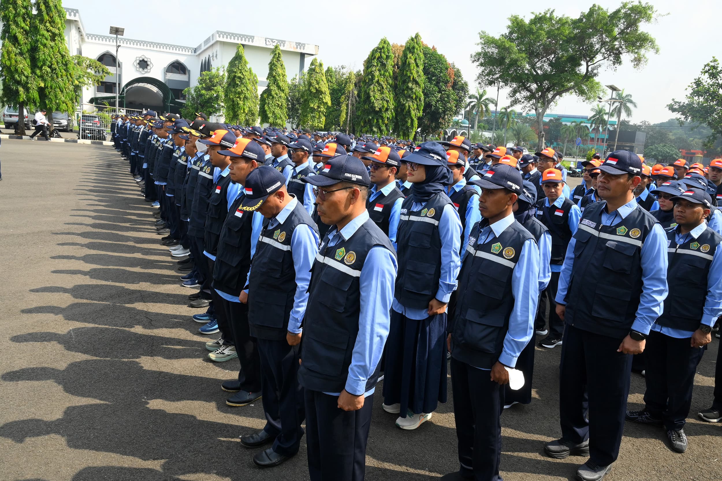 PPIH Pastikan Layanan Jemaah Haji Aman Meski Kloter Diisi Banyak Syarikah