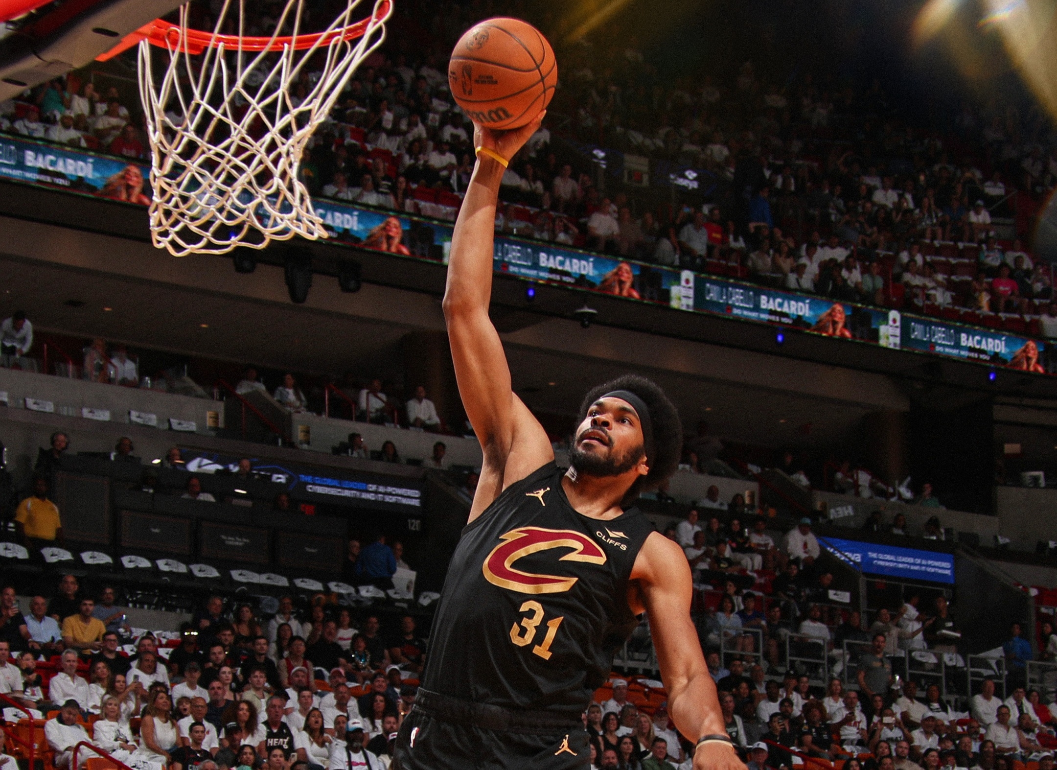 Play-off NBA: Ungguli Miami Heat 4-0, Cleveland Cavaliers.Tim Pertama yang Lolos Semifinal