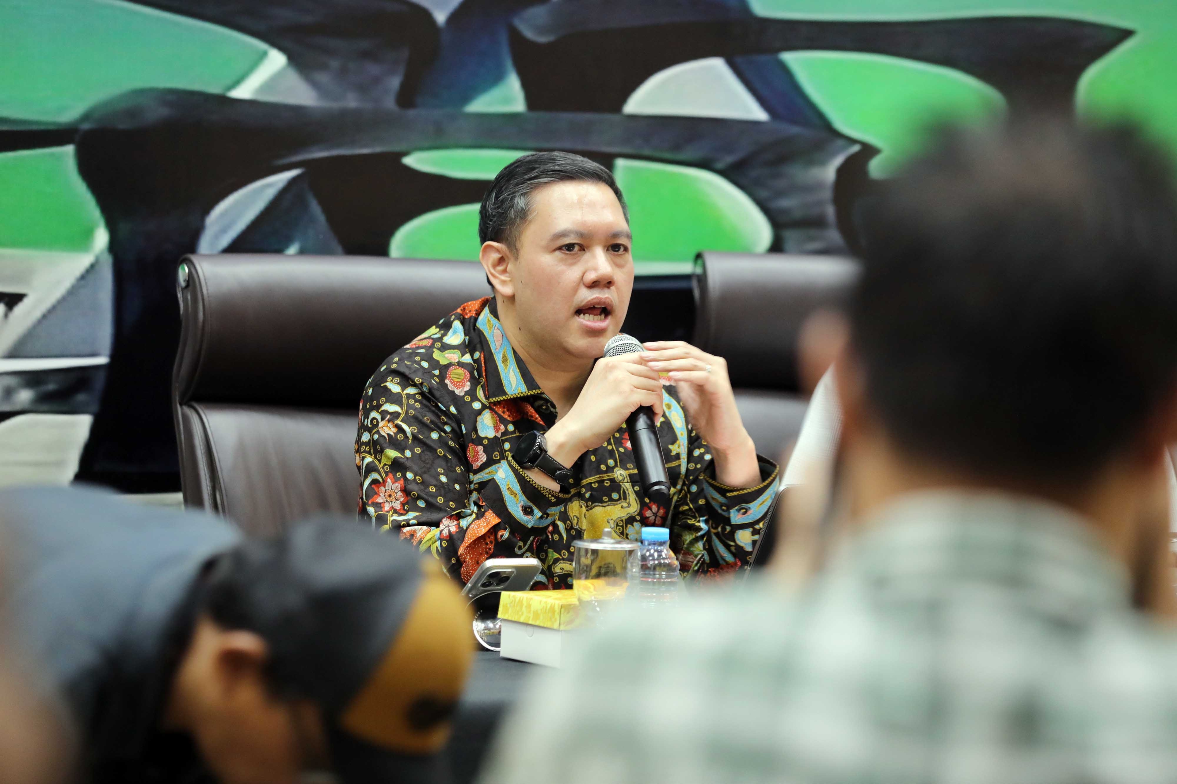 Besok, Komisi I Rapat Bersama Kemhan dan TNI Bahas Kasus Ledakan di SMAN 72 Jakarta