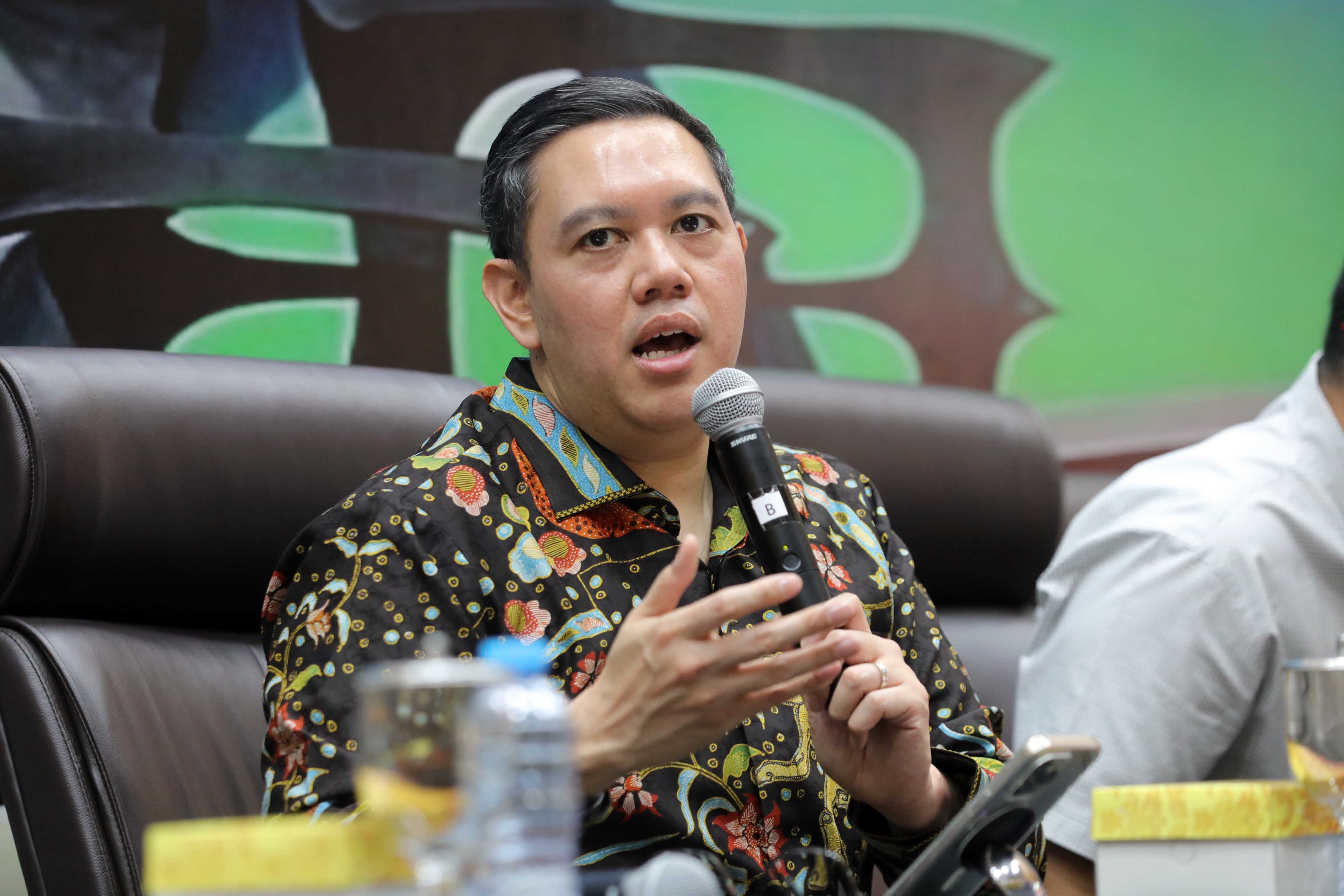 DPR Nilai Surat Pemprov Aceh ke PBB Percepat Penanganan Bencana