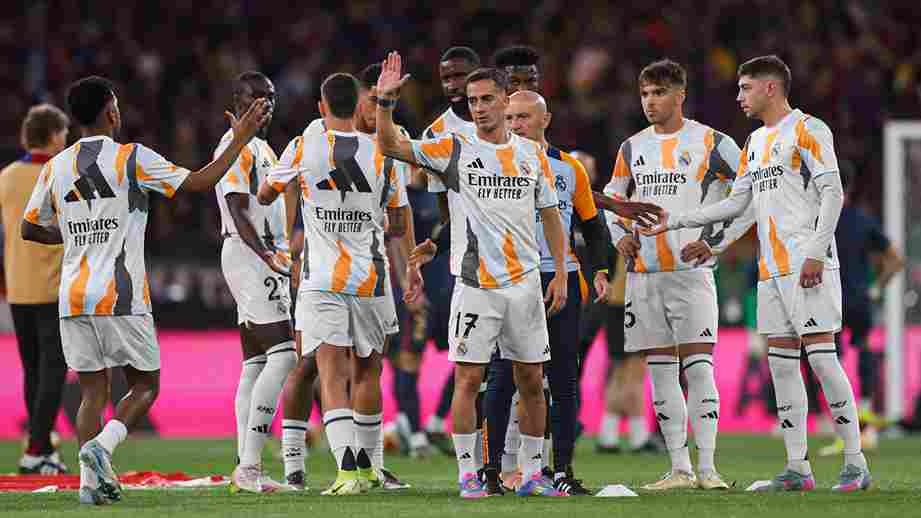 Arsenal Incar 3 Pemain Real Madrid, Siapa Saja Dia?