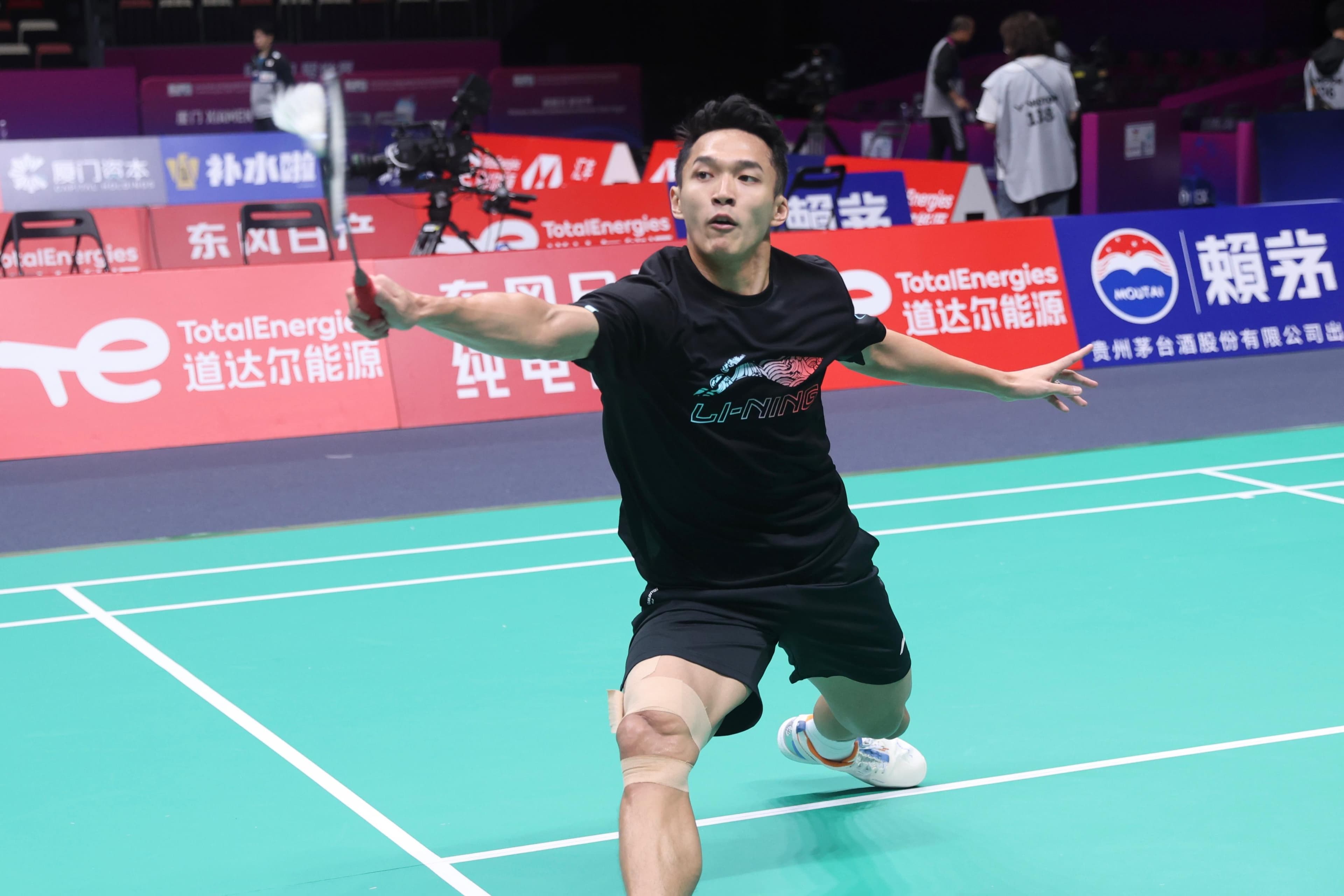 Piala Sudirman: Dalam Kondisi Terbaik, Jonatan Christie Siap Sumbang Poin Jika Dipercaya Hadapi India