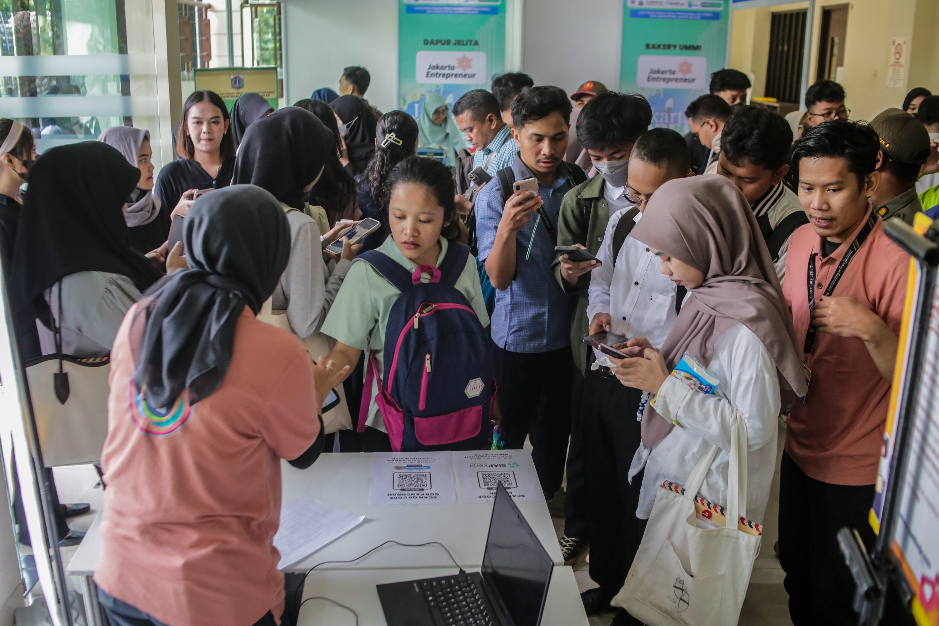 Pemprov Jakarta Harus Pastikan Tenaga Kerja yang Dilatih Dapat Pekerjaan di Industri