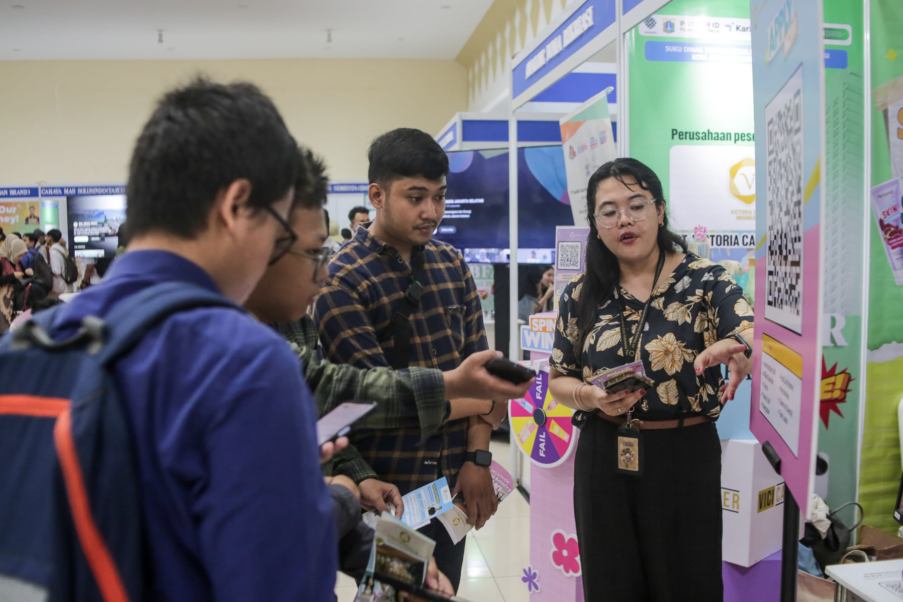 Job Fair Harus Matang dan Tertib, Kemnaker Soroti Potensi Sektor Baru