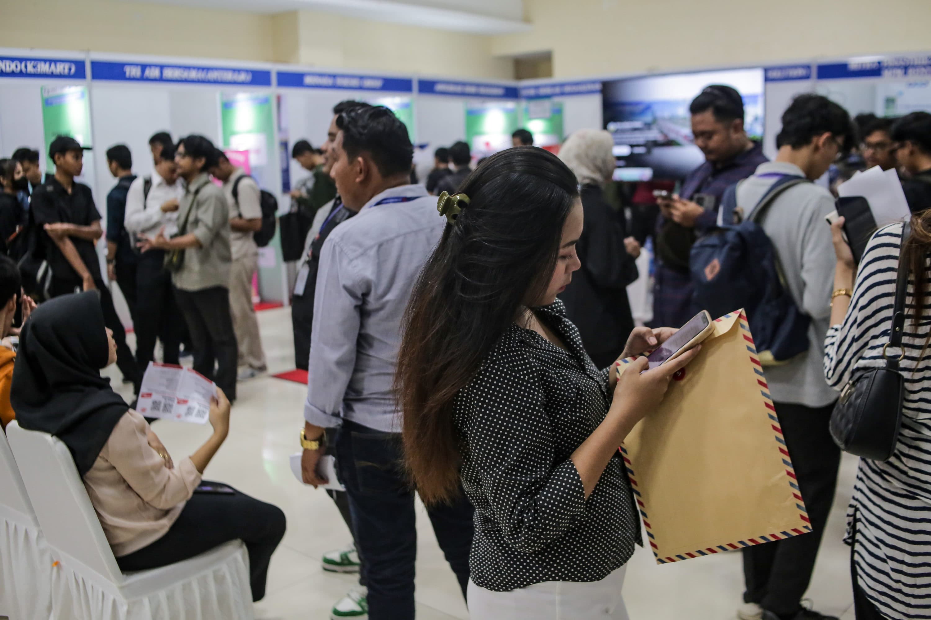 Industrial Festival 2025 Jadi Ajang Pameran Dunia Kerja bagi Anak Muda