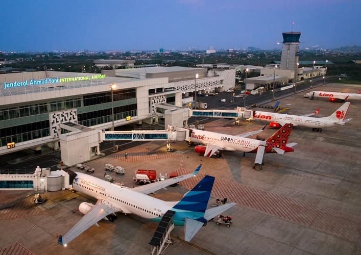 InJourney Airports Persiapkan Reaktivasi Rute Internasional di Bandara Palembang, Semarang dan Belitung