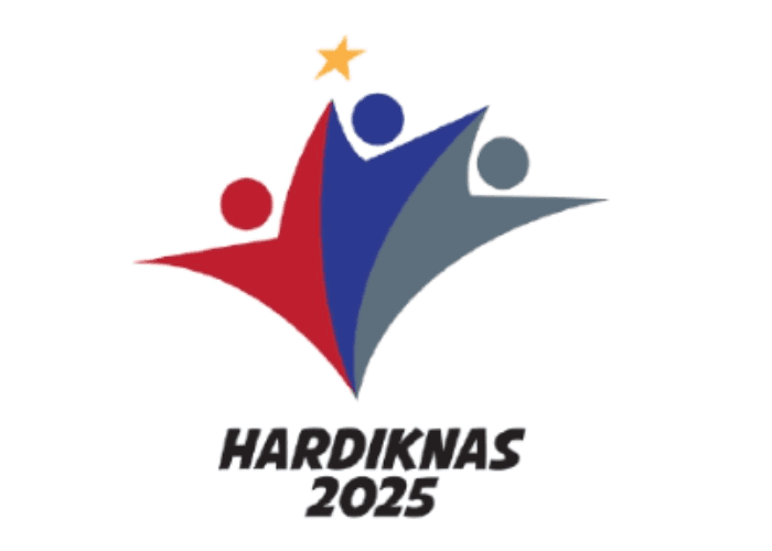 Link Download Logo Hardiknas 2025 Resmi dari Kemendikbudristek, Cek di Sini!