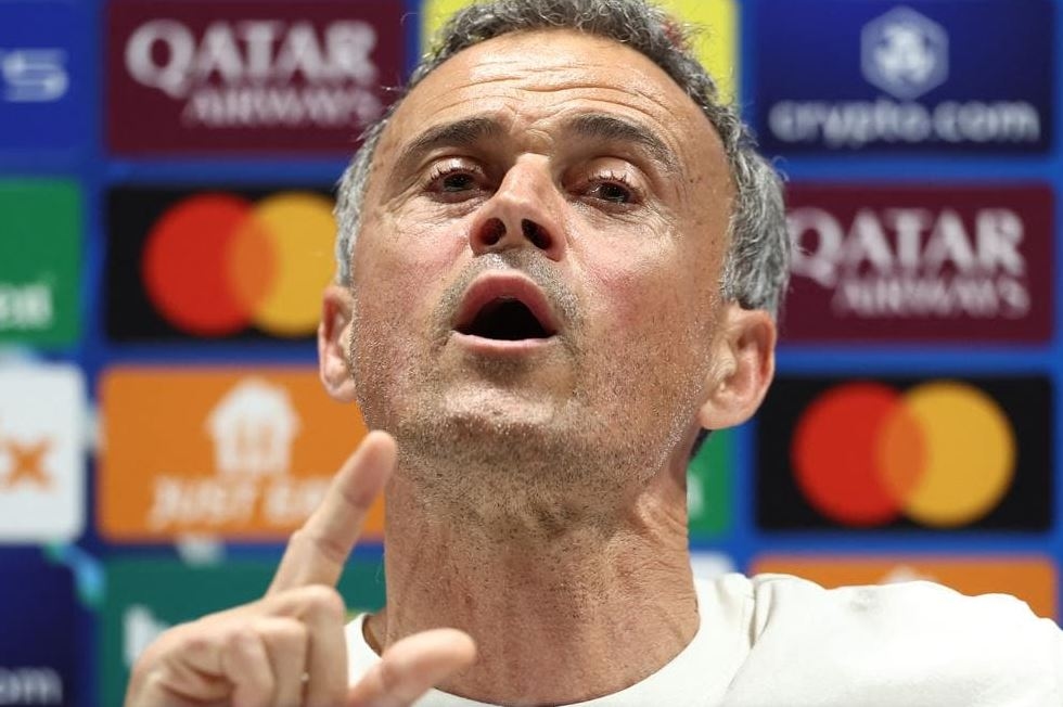 Luis Enrique: Apakah Arsenal Tim Terbaik yang Pernah Kami Hadapi? Sulit untuk Menjawabnya