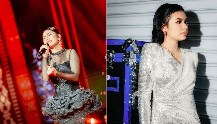 Vanessa Zee Tersingkir di Top 4 Indonesian Idol 2025, Ini Fakta Menarik dan Profilnya