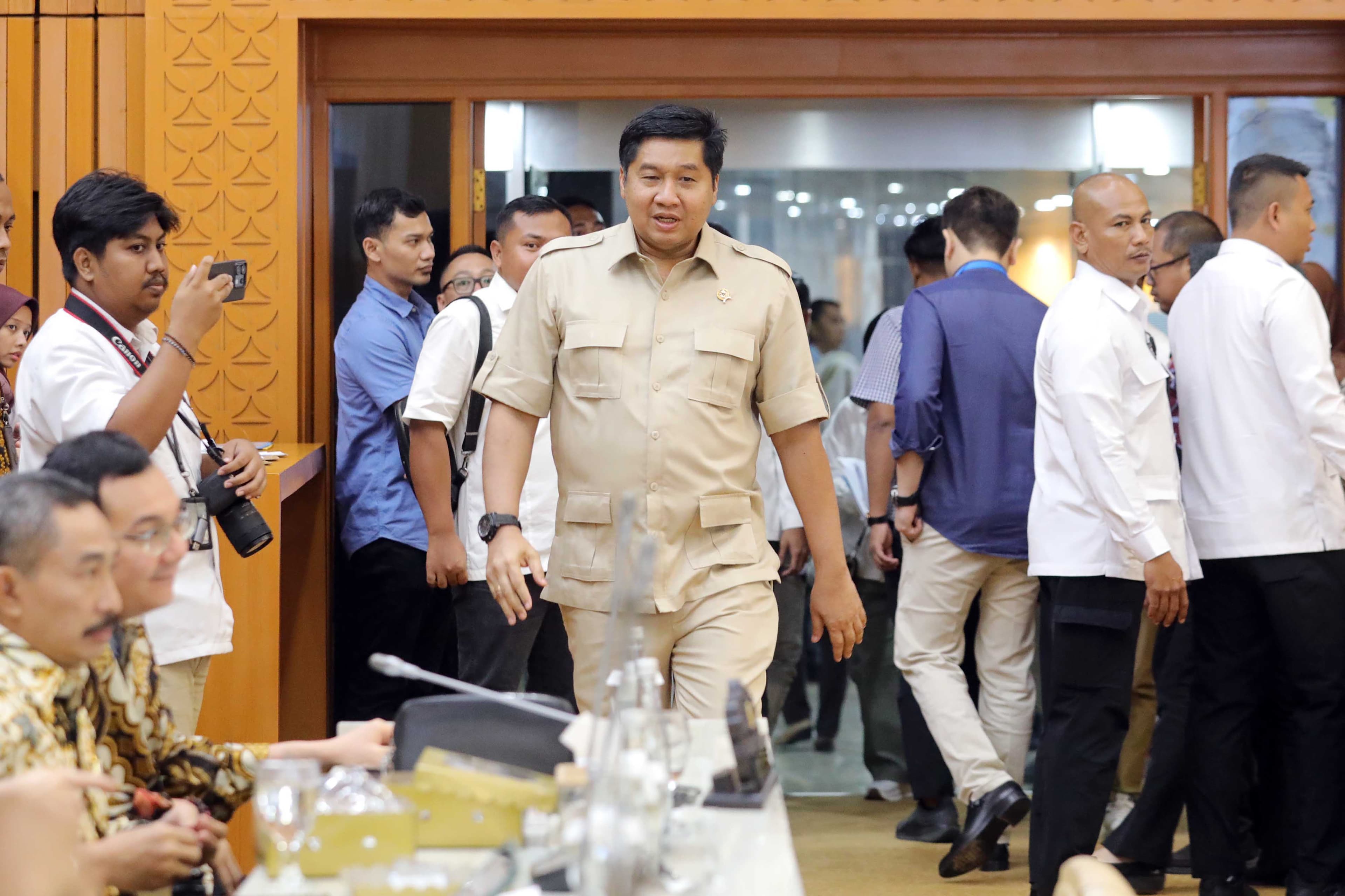 Kementerian PKP Ingin Renovasi 2 Juta Rumah di 2026, Fokus ke Desa hingga Pesisir