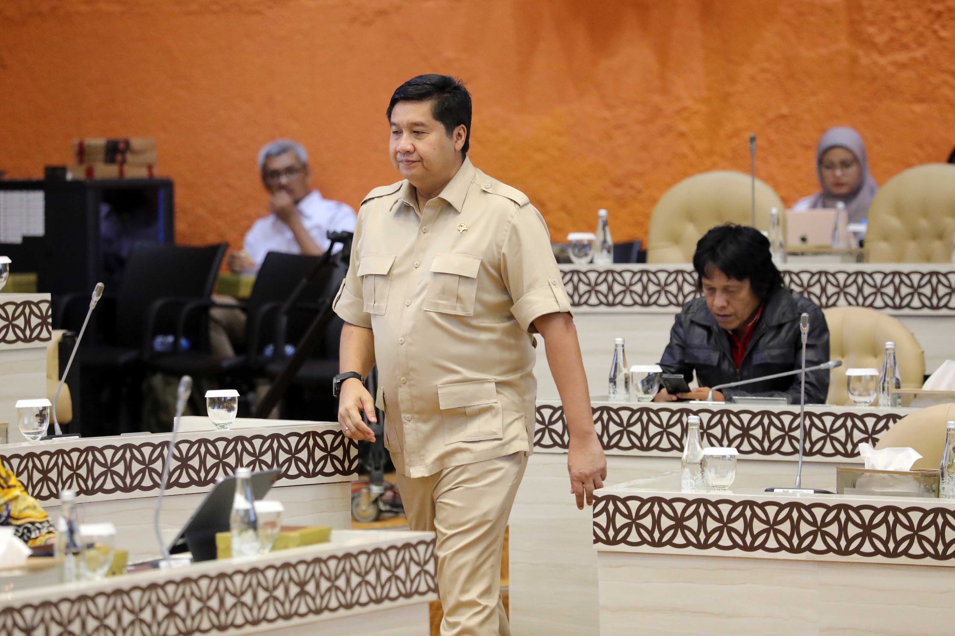 2.603 Hunian Tetap Korban Banjir Sumatera Dibangun dengan Dana Non-APBN