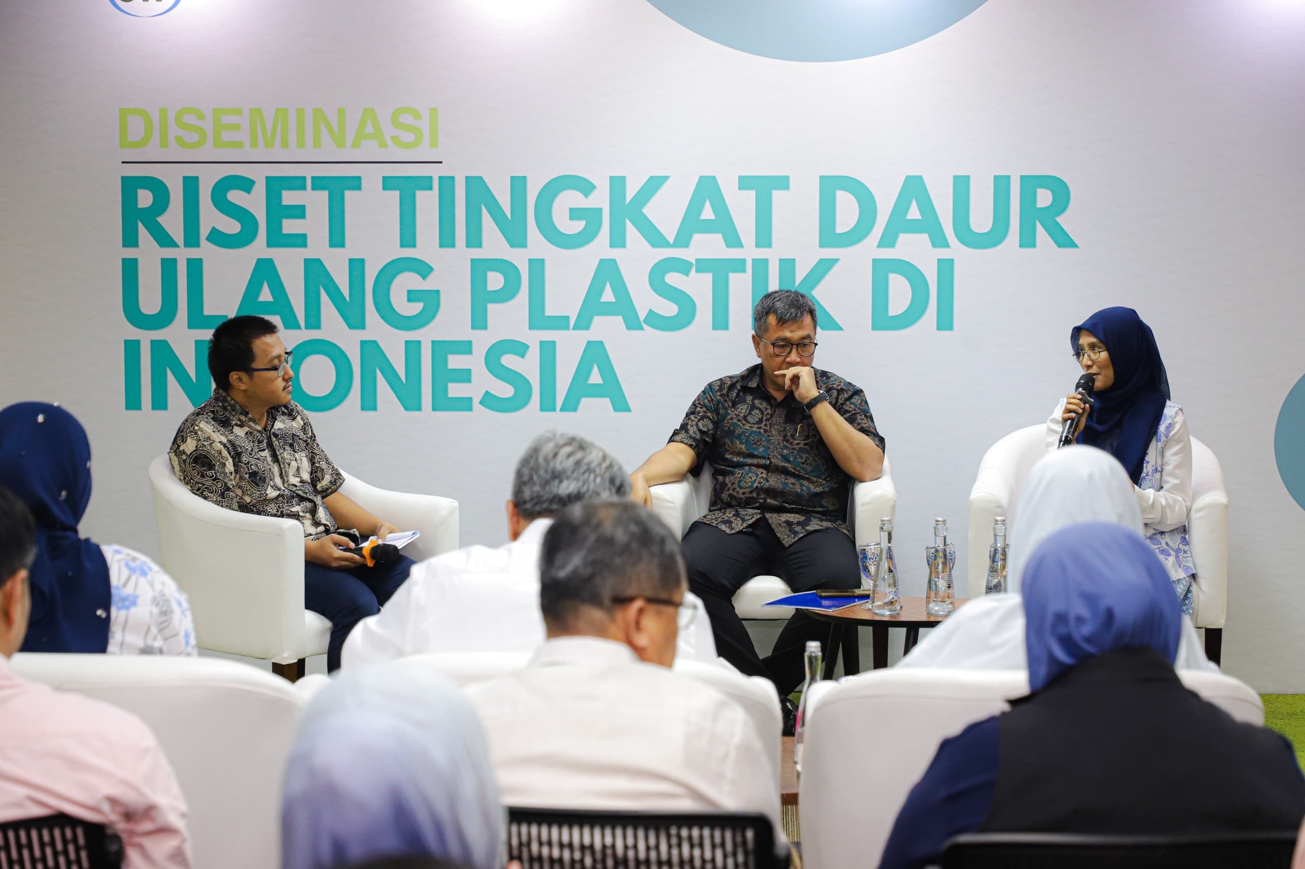 SWI dan IPR Luncurkan Recycling Rate Index: Mendorong Transformasi Daur Ulang Plastik Nasional
