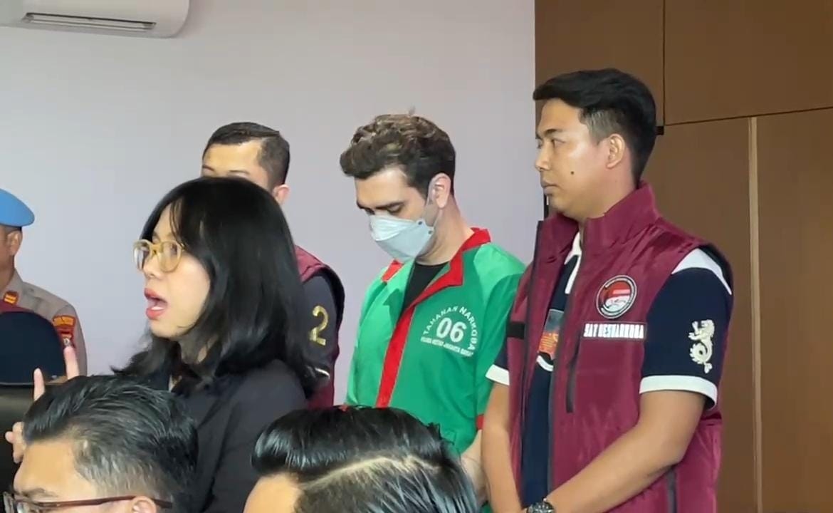 Sebelum Ditangkap karena Narkoba, Fachri Albar Sudah Bercerai Sejak Februari 2025