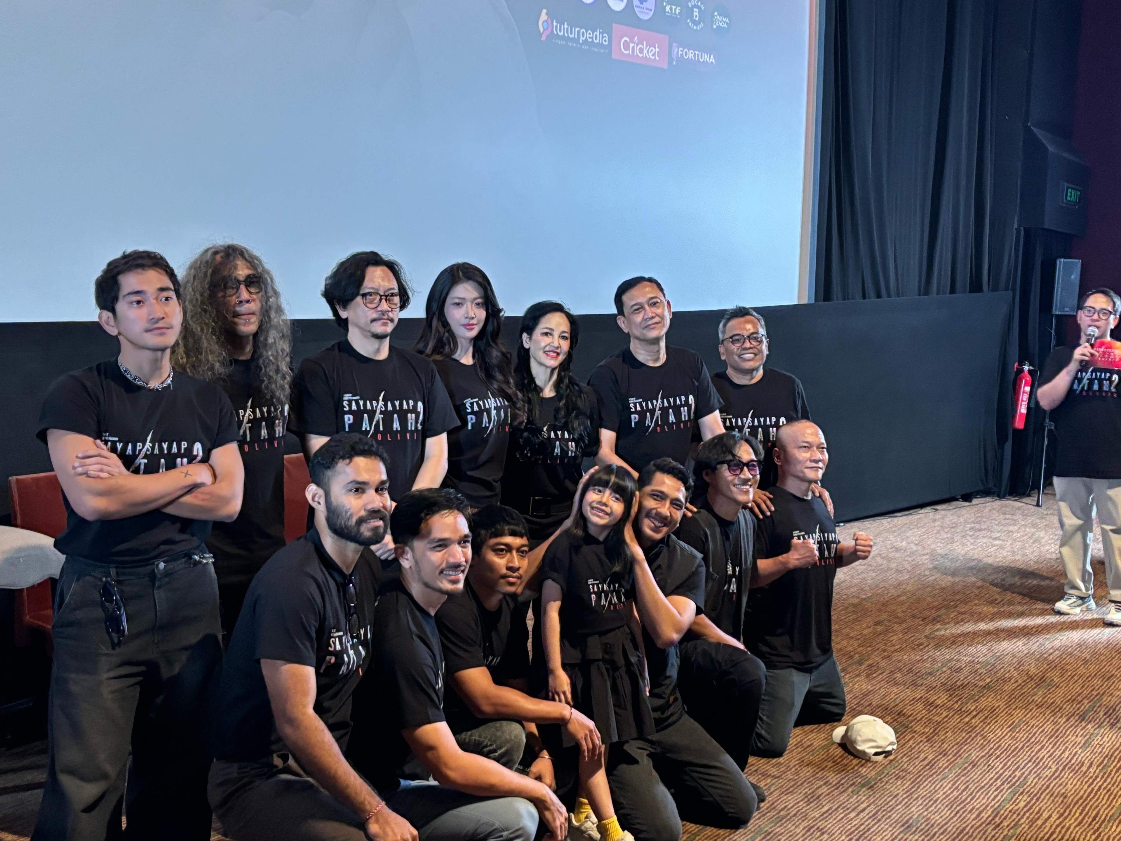 Film Sayap-Sayap Patah 2: Olivia, Arya Saloka Rela Turunin Berat Badan