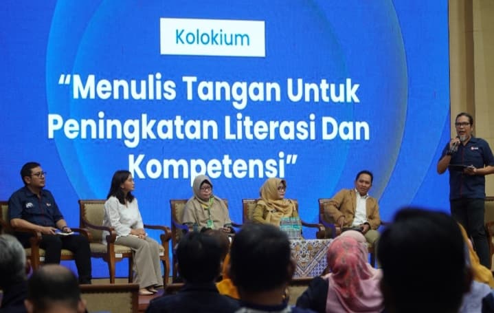 SiDU Luncurkan Situs Ayo Menulis, Dorong Budaya Literasi di Sekolah Dasar