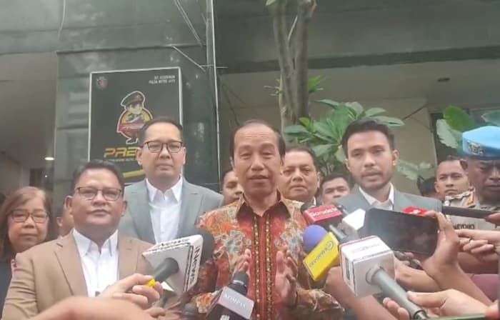 Ijazah Asli Jokowi Diserahkan ke Bareskrim Polri, Diwakili Ipar dan Kuasa Hukum