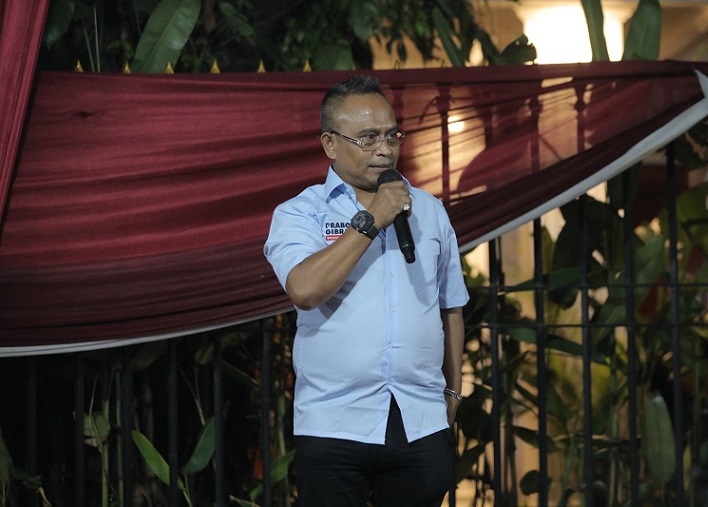 Wahab Talaohu: Persatuan dan Kesatuan Bangsa Kunci Keberhasilan Swasembada Beras dan Peningkatan Kesejahteraan Petani