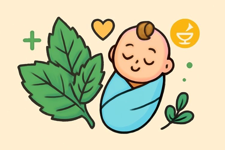 Khasiat Daun Mint untuk Bayi yang Perlu Kamu Ketahui