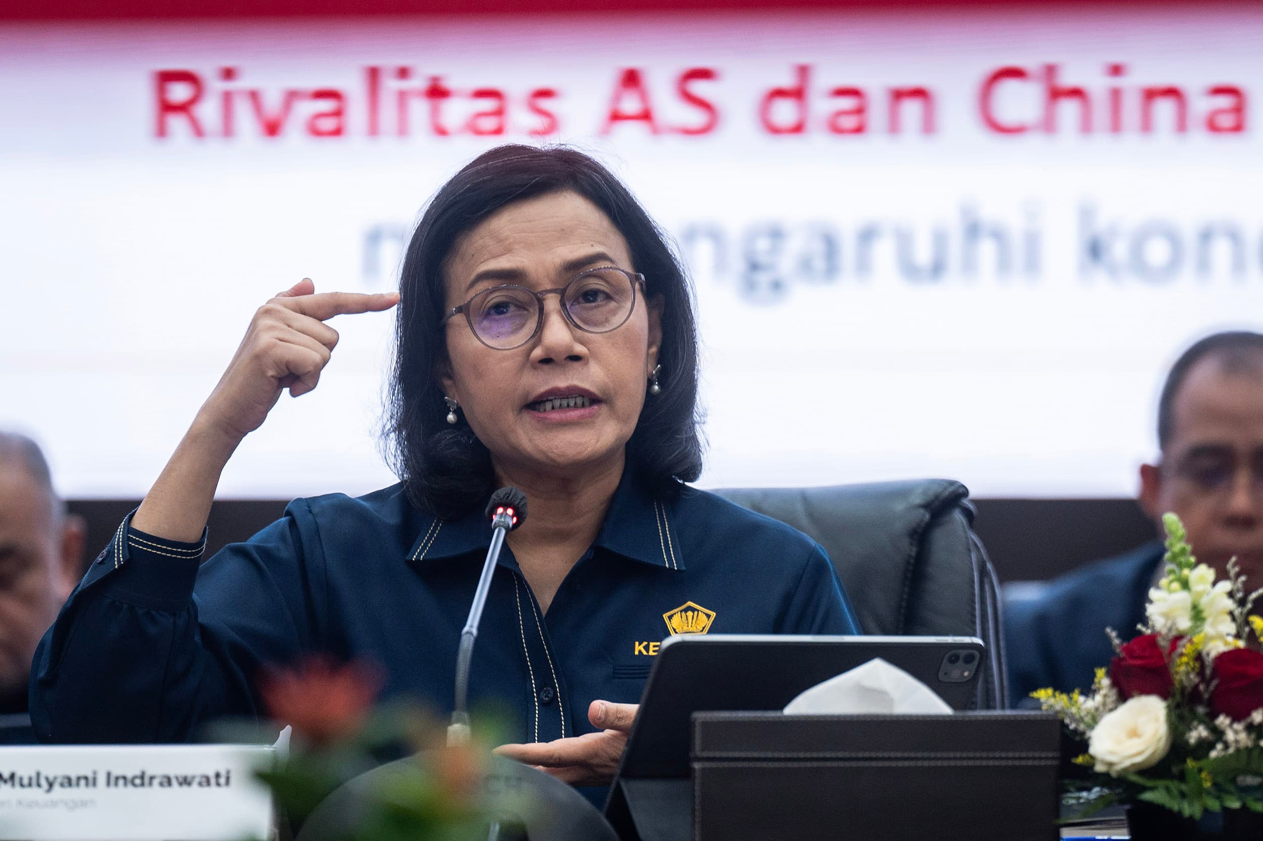 Biaya Dinas Fantastis di Tengah Efisiensi: Sri Mulyani Disorot Tak Sejalan dengan Presiden Prabowo