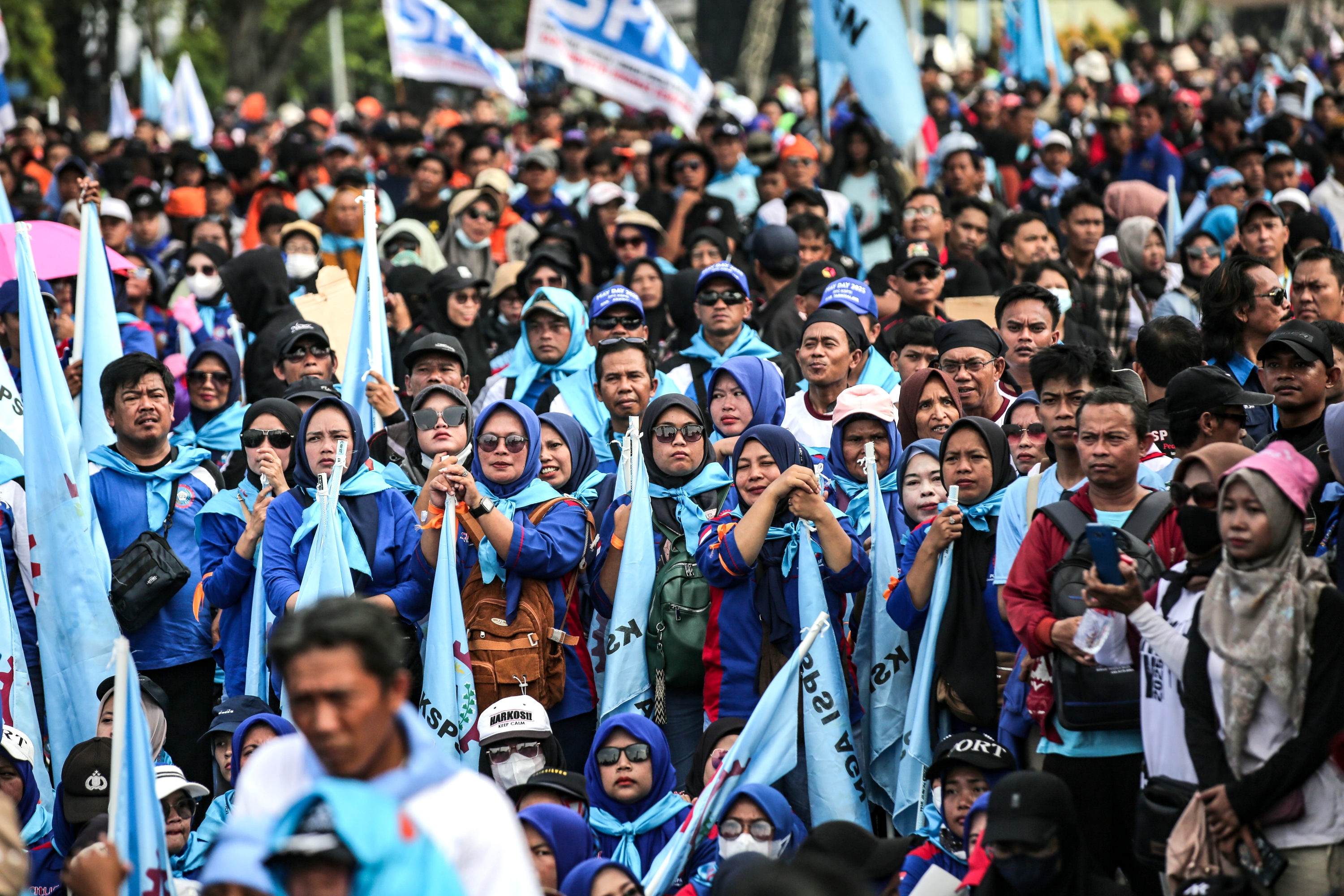Pengusaha Perlu Beri Pelatihan Keterampilan bagi Pekerja Sesuai dengan Kebutuhan Industri