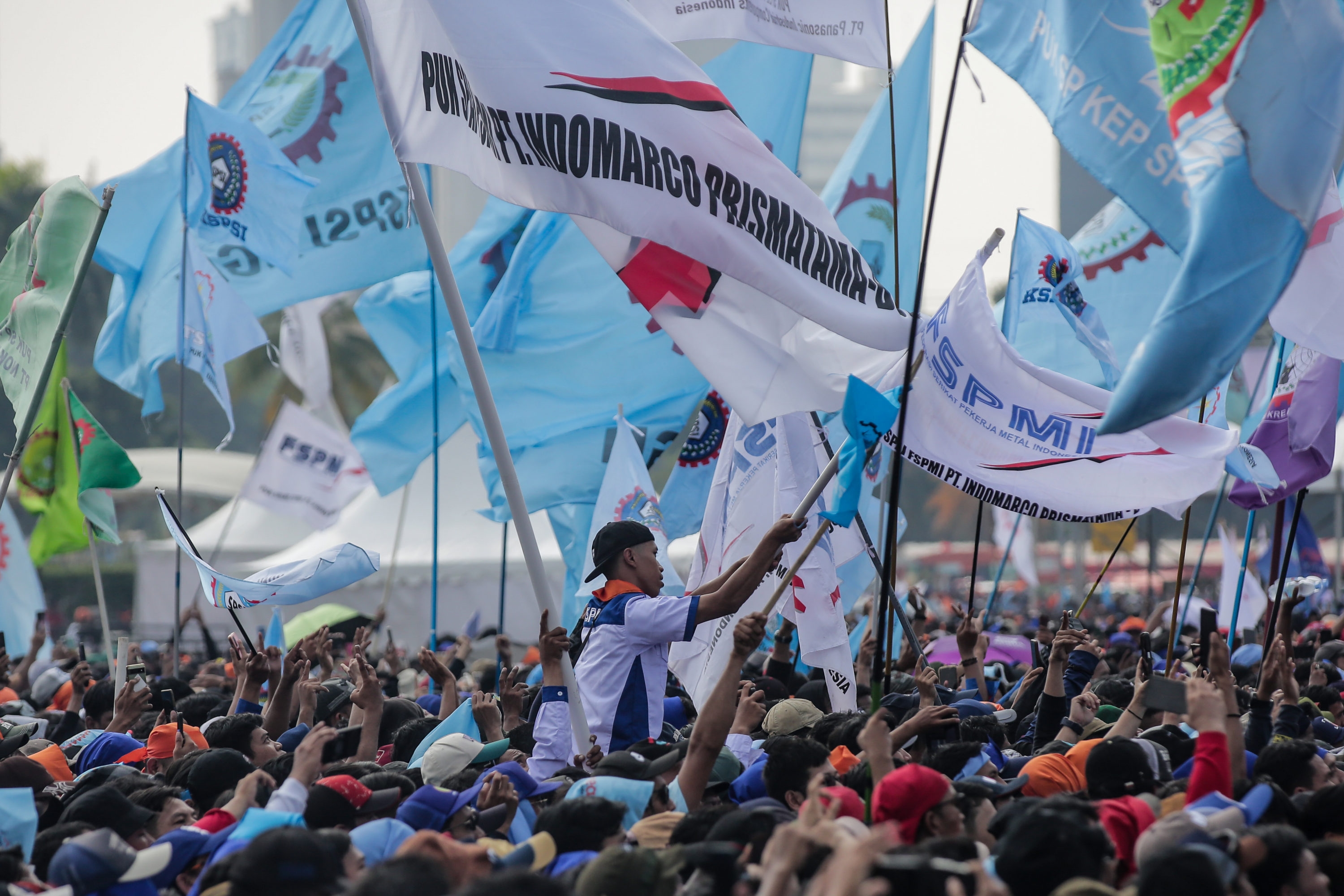 Pemerintah Minim Kontribusi dalam Jaminan Sosial Kesejahteraan