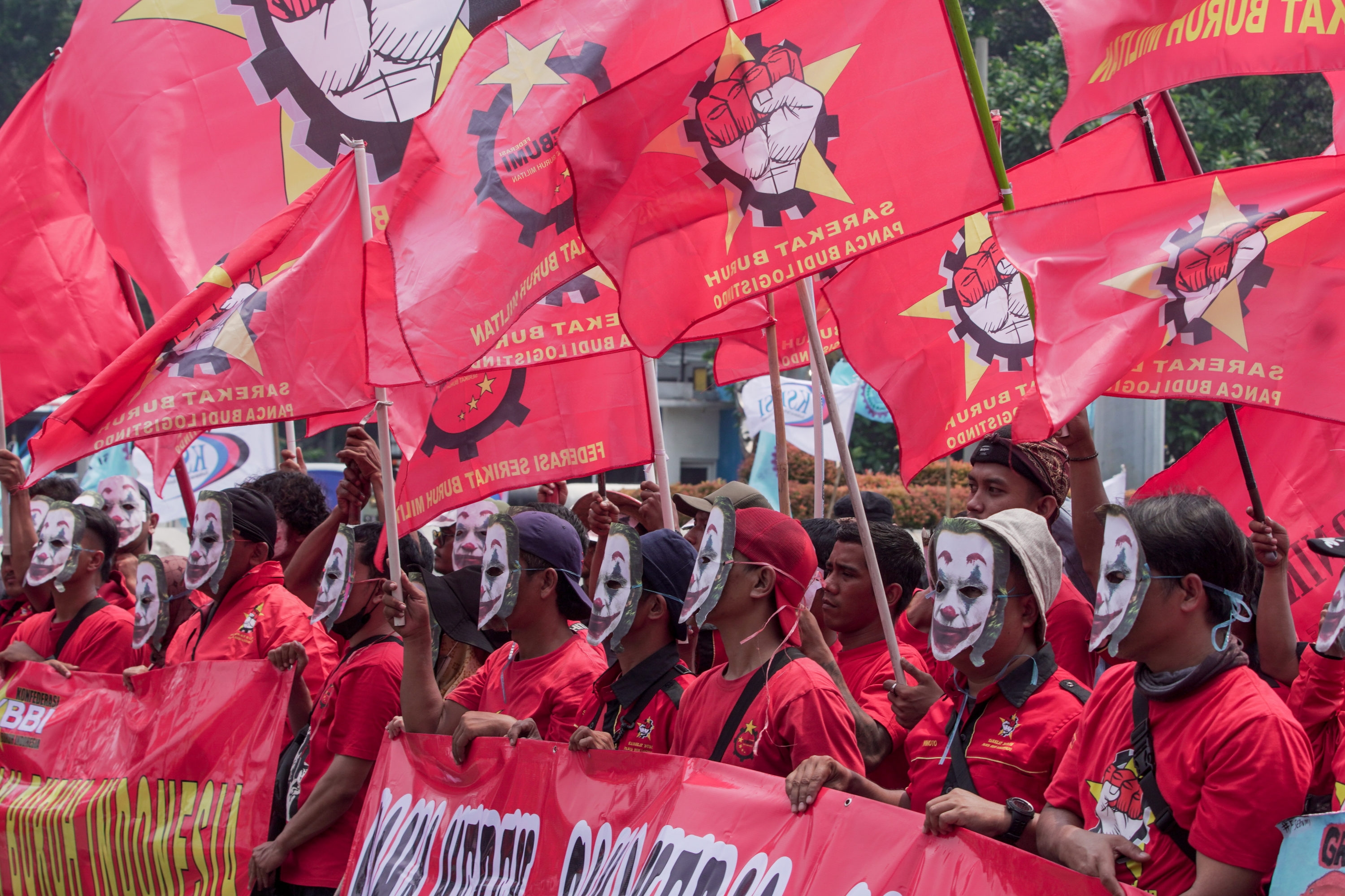 Demo Buruh 28 Agustus Diharapkan Tertib dan Tak Anarkis