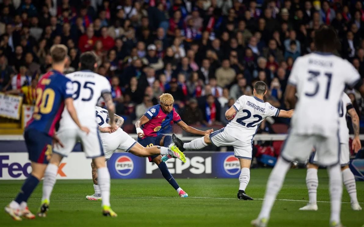 Simone Inzaghi: Lamine Yamal adalah Fenomena yang Lahir 50 Tahun Sekali