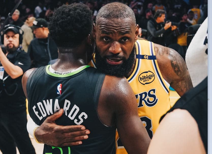 Lakers Dapat Angin Segar, LeBron James Sudah Jalani Latihan Penuh dan Masuk Radar Lawan Jazz