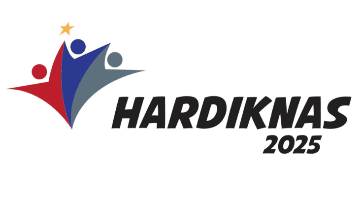 GRATIS! Ini Link Download Logo Hardiknas 2025, Lengkap dengan Filosofi Resmi dari Kemendikdasmen