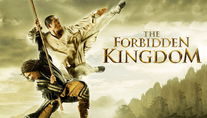 Sinopsis Film The Forbidden Kingdom yang Tayang di Bioskop Trans TV Malam Ini, 1 Mei: Duel Epik Jackie Chan dan Jet Li!