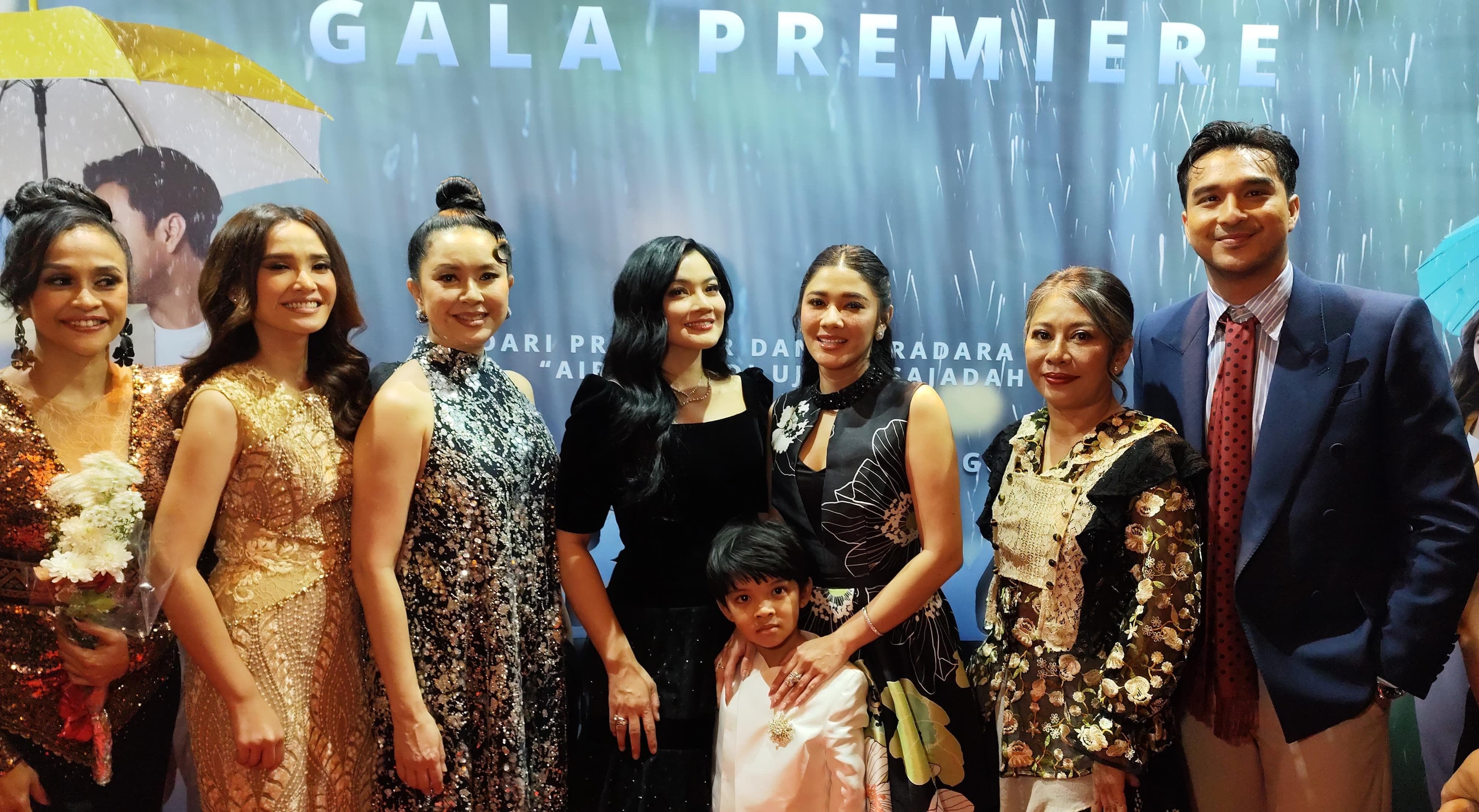 Film Tabayyun Tayang 8 Mei, Titi Kamal hingga Naysilla Mirdad Jadi Pemain