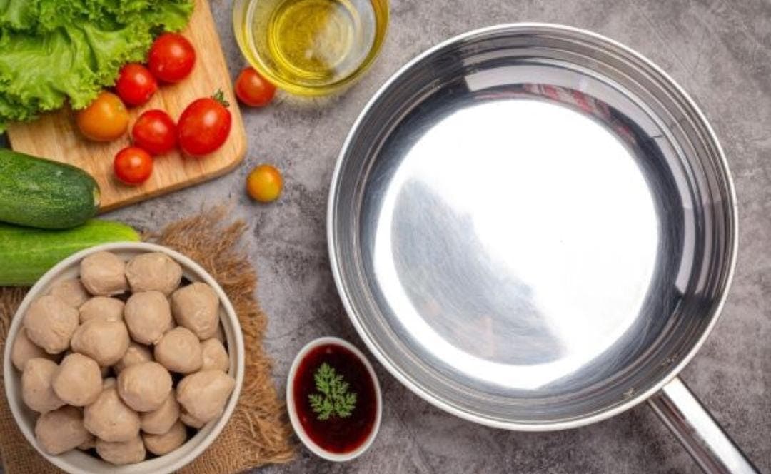 Keunggulan Stainless Steel untuk Masak, Belinya Pakai Kartu Kredit Digital!