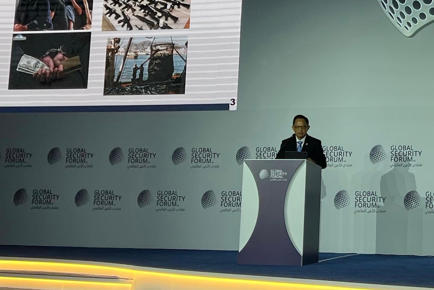 Mendagri Soroti Peran Strategis Aktor Non-Negara dalam Stabilitas Keamanan Global