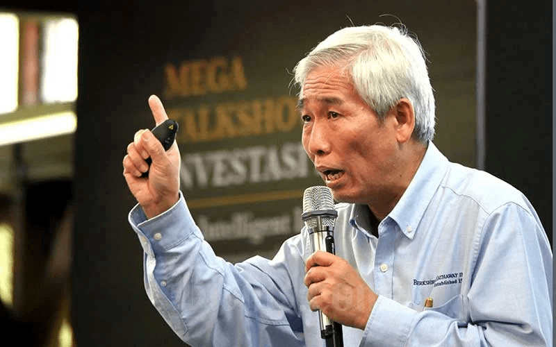 Saham DKFT Melejit 22%, Lo Kheng Hong Akui Jadi Pemegang Saham