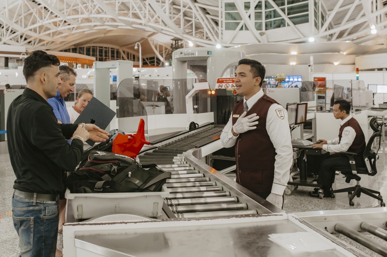 Bandara I Gusti Ngurah Rai Raih Peringkat 6 Bandara Regional Terbaik Asia 2025