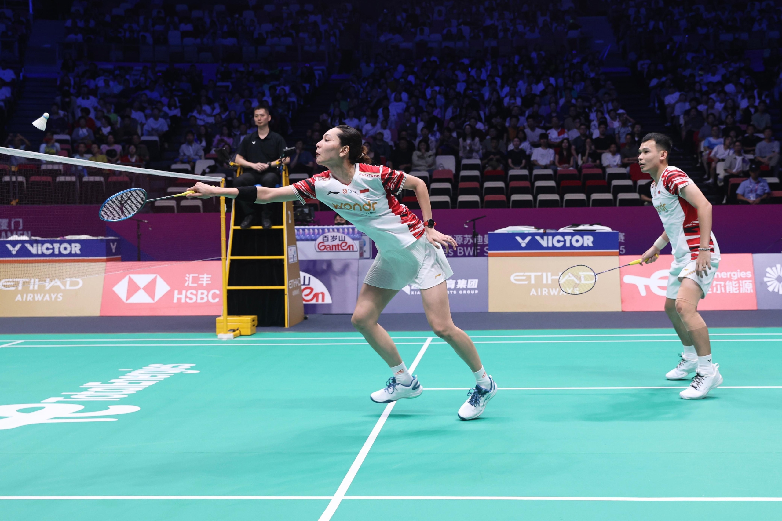 Piala Sudirman: Merasa Dicurangi di Laga Lawan Denmark, PBSI Layangkan Protes ke BWF