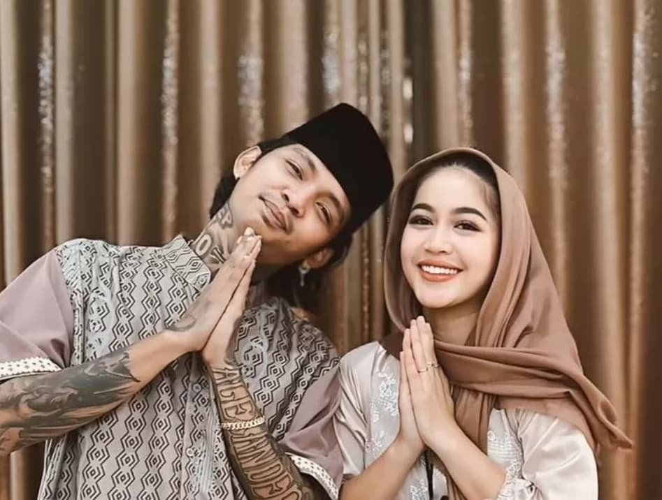 Young Lex Resmi Cerai dengan Eriska Nakesya