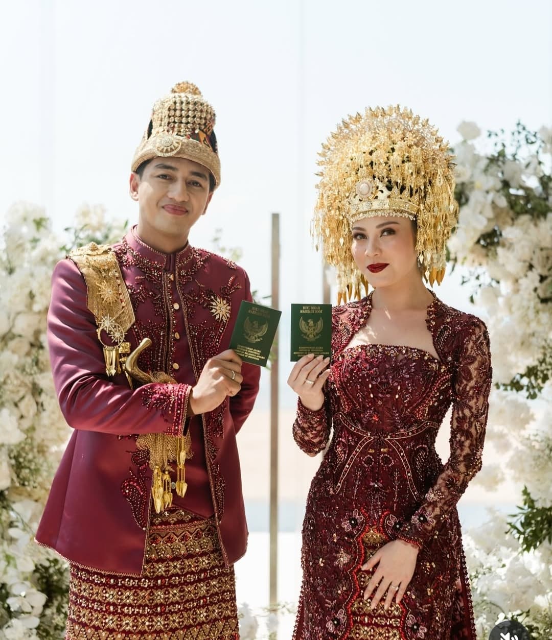 Profil Haviza Devi Anjani, Artis Cantik yang Resmi Menikah dengan Harris Vriza Usai 5 Tahun Pacaran