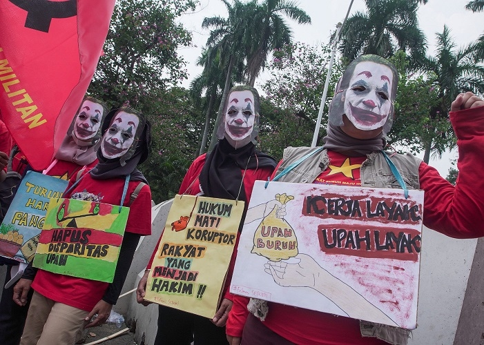 KPPG Sambut Komitmen Presiden Prabowo Bahas RUU PPRT, Bentuk Nyata Lindungi Pekerja Perempuan