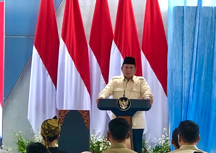 Prabowo Miris Banyak Gedung Sekolah Rusak: Padahal Anggaran Pendidikan Besar, Apakah Sampai ke Tujuan?
